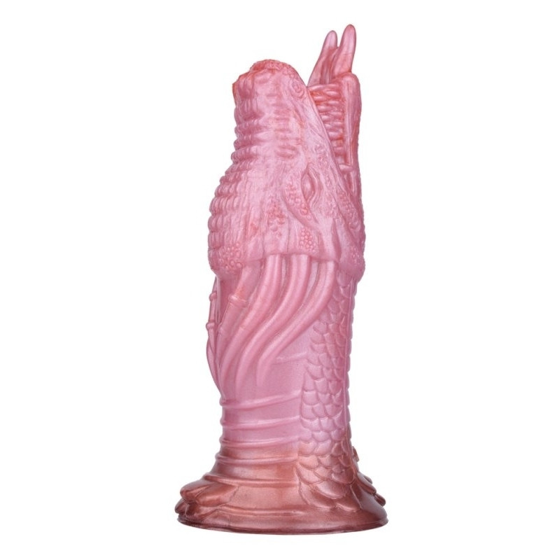 PINKALIEN Manchon de Pénis Monster Dragon 16 x 5.2cm